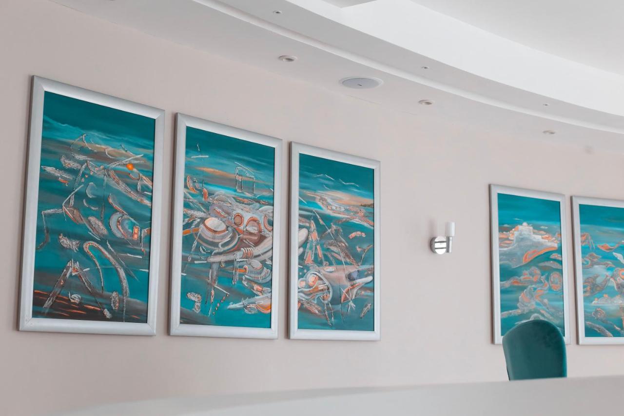 Villa Bella אוהריד מראה חיצוני תמונה