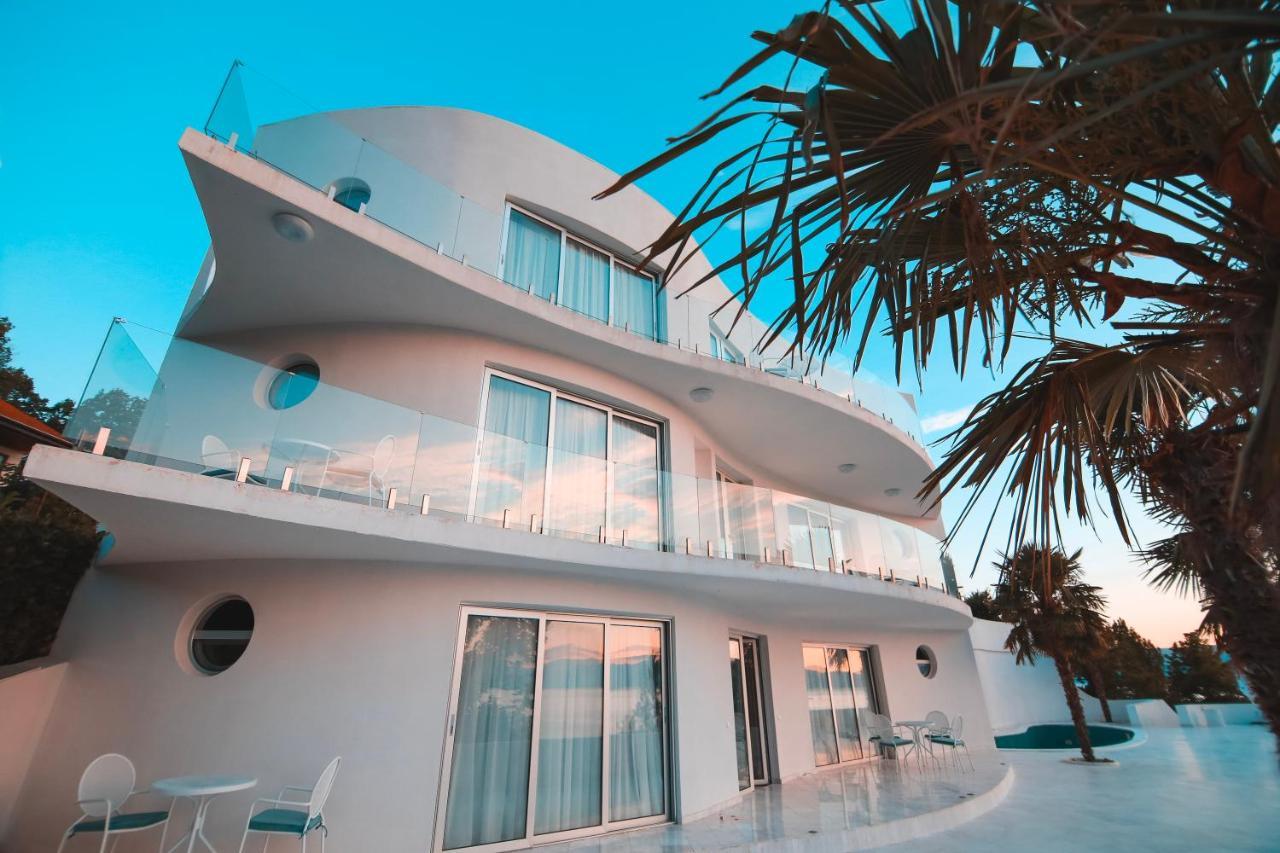 Villa Bella אוהריד מראה חיצוני תמונה