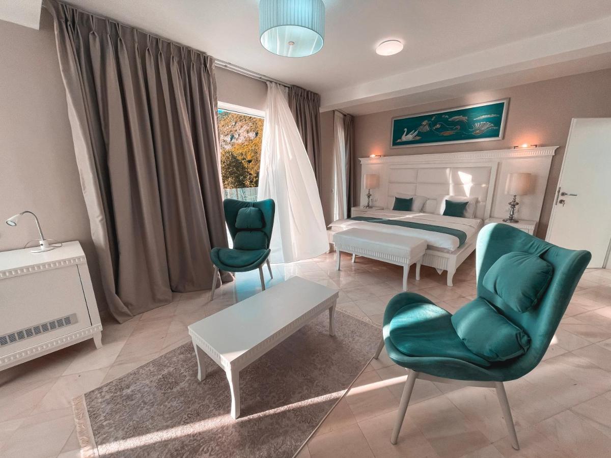 Villa Bella אוהריד מראה חיצוני תמונה