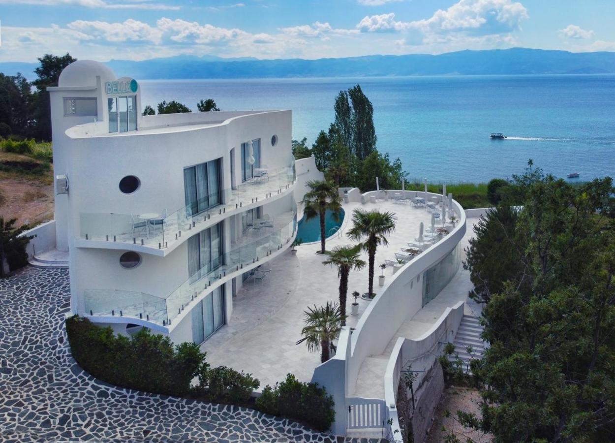Villa Bella אוהריד מראה חיצוני תמונה