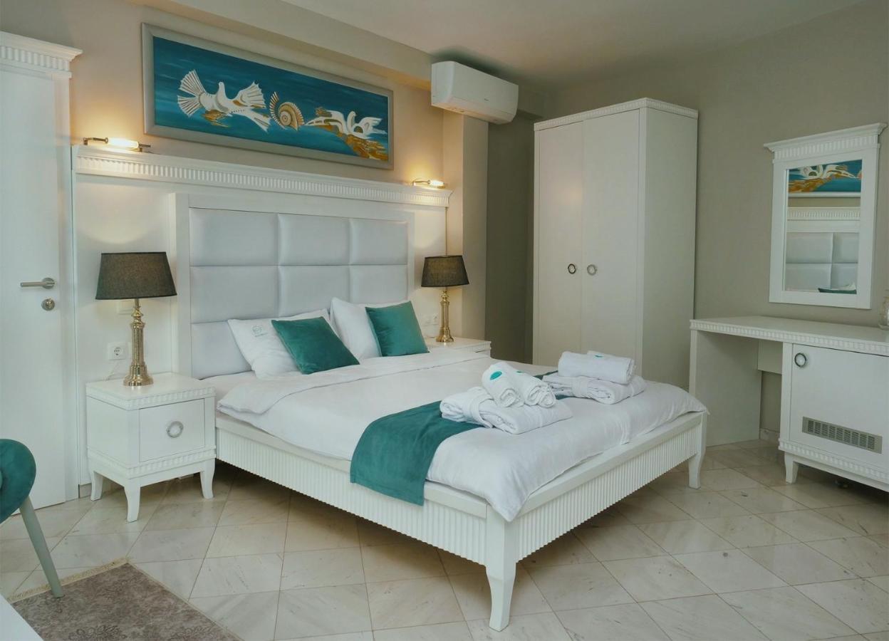 Villa Bella אוהריד מראה חיצוני תמונה