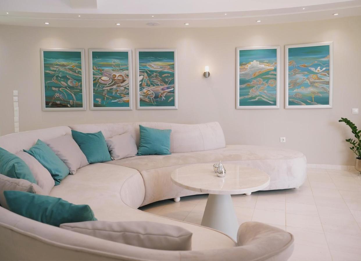 Villa Bella אוהריד מראה חיצוני תמונה
