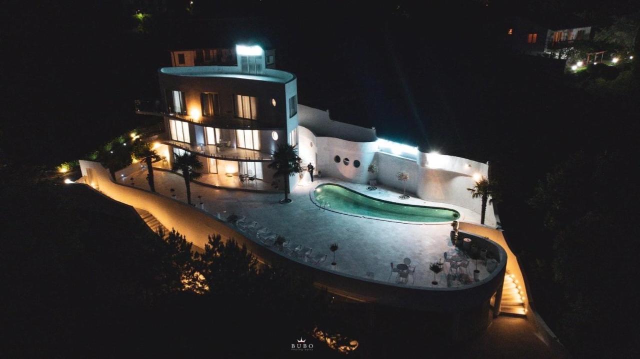 Villa Bella אוהריד מראה חיצוני תמונה