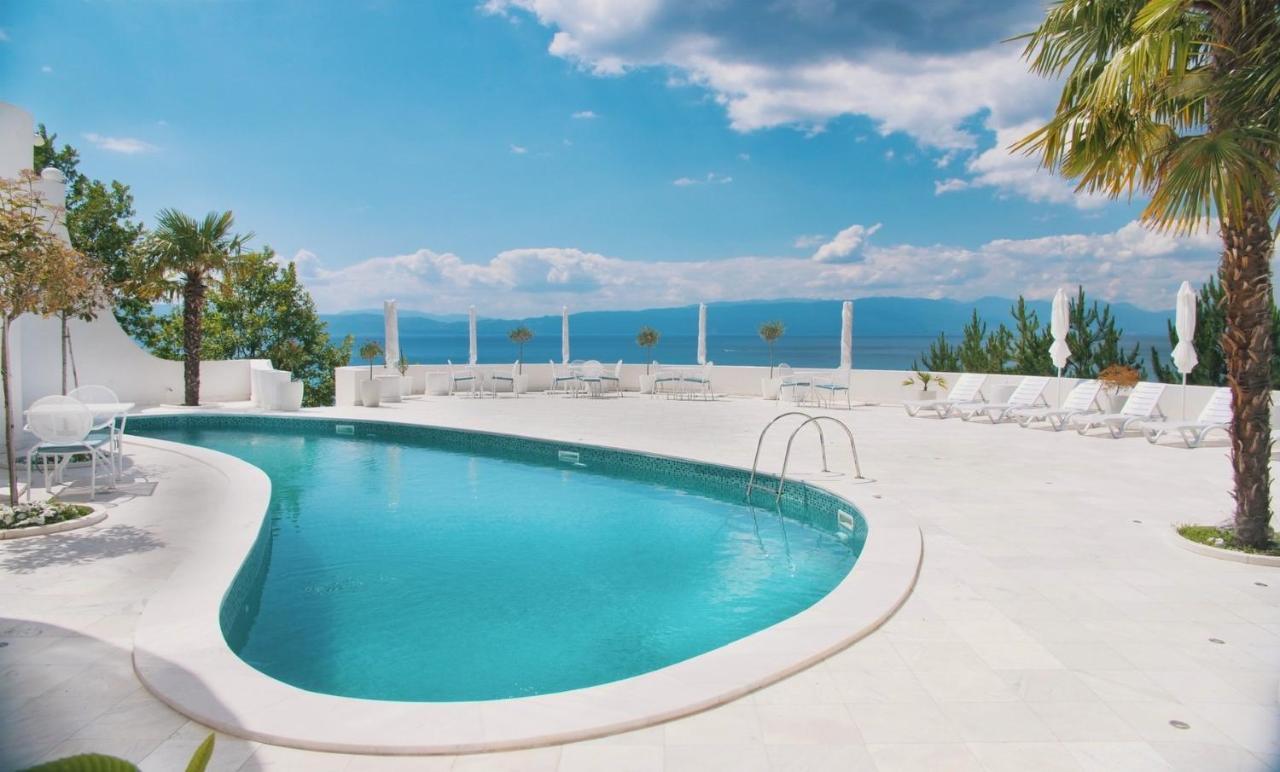 Villa Bella אוהריד מראה חיצוני תמונה