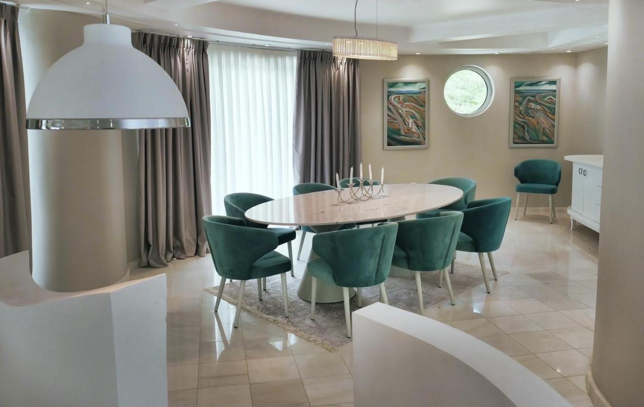 Villa Bella אוהריד מראה חיצוני תמונה