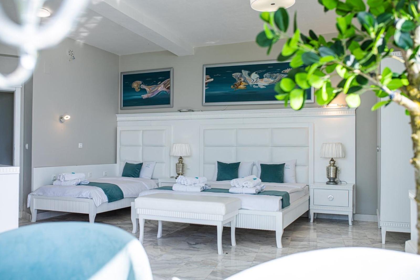 Villa Bella אוהריד מראה חיצוני תמונה