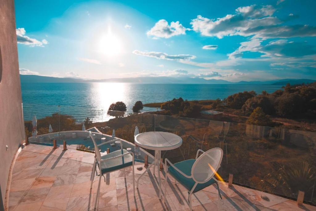 Villa Bella אוהריד מראה חיצוני תמונה